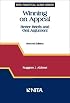 Winning on Appeal: Better Briefs & Oral Argument