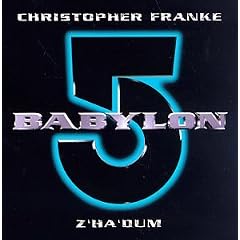 Babylon 5 Z'ha Dum