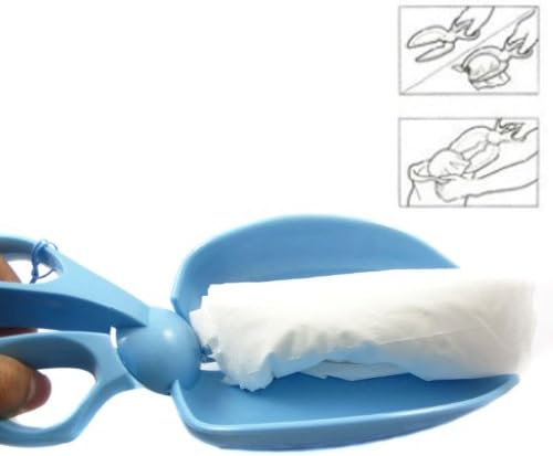 Enjoying Life Pet Waste Scissor Scoop Pickup Tool