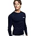 Coovy Athlete Sports Lightweight Compression Base Layer Long Sleeve Top, Style B01