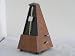 Musical Instruments : Bartoc Classic Metronome Light Mahogany