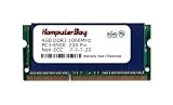 Komputerbay 4GB DDR3 SODIMM (204 pin) 1066Mhz PC3 8500 4 GB with SODIMM Heatsink for extra cooling (7-7-7-20)