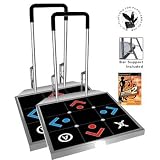 DDR Max 2 for PS2 and 2 x Dance Dance Revolution Multi-Platform Twilight Professional Super Arcade (