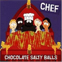 Chocolate Salty Balls (PS I Love You) [CD 1]