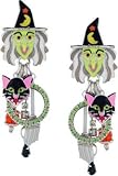 Lunch at The Ritz 2GO USA Which Witch? Earrings Clips