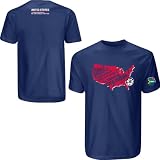 ESPN USA World Cup Country T-Shirt