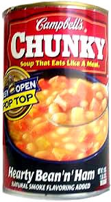 Camp Chnky Hrty Bn w  Ham 12 ct by Campbell