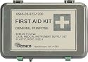 Olive Drab Waterproof General Purpose Military First Aid Kit