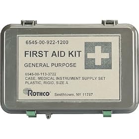 General Purpose First Aid Kit by 
