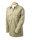Men's Long-Sleeve Workshirt