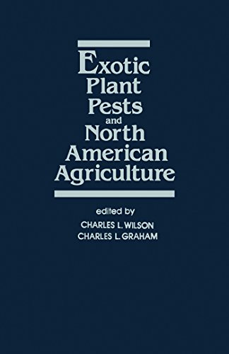 Exotic Plant Pests and North American Agriculture