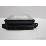02 03 04 05 06 Chrysler Jeep Dodge Ram Slave 4 Cd Player 