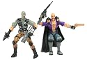 G.I. JOE VS COBRA BEACH HEAD VS DR. MINDBENDER [Toy]