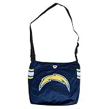 San Diego Chargers Mvp Jersey Tote