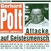 Attacke auf Geistesmensch