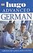 German (Hugo Advanced) by Sigrid-B. Martin