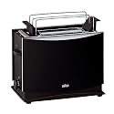 HT450-SCHWARZ MultiToast Toaster