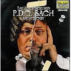 Ill-Conceived PDQ Bach Anthology by  Peter Schickele, Lauren Goldstein, P.D.Q. [pseudonym of Peter Schickele] Bach, Dana Krueger, and Jerry / Stoller, Mike Leiber 