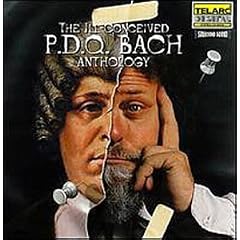 Ill Conceived PDQ Bach Anthology by P.O.D.