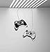 Controller Wall Decal Gamer Wall Decor Xbox Controller Video Gaming Wall Decal Playroom Wall Decal Gamer Gift Vinyl Sticker Gaming Print Gamer Wall Art Kids Nursery Wall Decor Kids Room Poster 992
