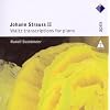 Johann Strauss II : Transcriptions de valses pour piano