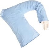 Boyfriend Body Pillow, Husband Pillow for Single Women. Sexiest Guy to Sleep With - Arm Pillow