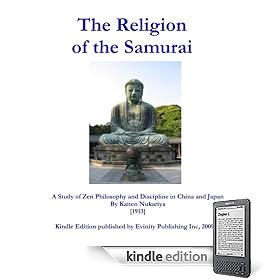 The Religion of the Samurai