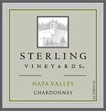 Sterling Vineyards Chardonnay Estate Bottled 750ML 2009
