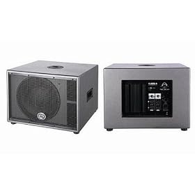 Wharfedale Pro Titan SUB A12 250W Self Powered Subwoofer by 