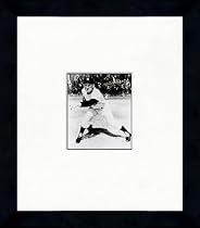 Whitey Ford New York Yankees - Ready - Framed 5 x 7 Photograph with Biography