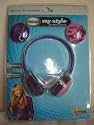Hannah Montana Disney Accessories Behind the Neck Headphones