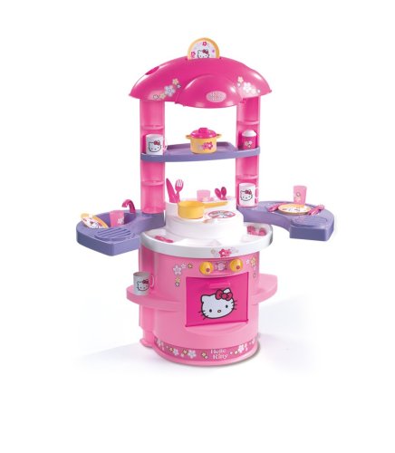 Smoby 24470 - K&uuml;che Hello Kitty Preisvergleich
