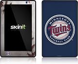 Skinit Minnesota Twins Game Ball Vinyl Skin for Amazon Kindle Fire