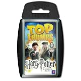 Winning-Moves 60758 - Top Trumps Harry Potter Der Halbblutprinz
