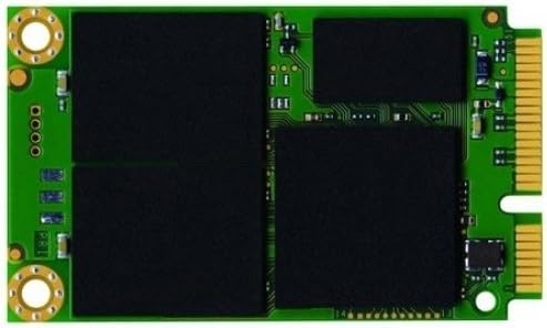 MICRON CPG Crucial M500 240GB SATA 6Gbps mSATA Internal SSD / CT240M500SSD3 /