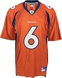 Denver Broncos Jay Cutler Replica Youth Alternate Color NFL Equipment Jersey