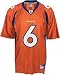 Denver Broncos Jay Cutler Replica Youth Alternate Color NFL Equipment Jersey, Size= X-Large