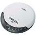 Coby Personal CD Player - Silver (CXCD109SVR)