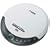 Coby Personal CD Player - Silver (CXCD109SVR)
