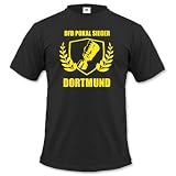 #1: POKALSIEGER 2012 – DORTMUND – HERREN – T-SHIRT by Jayess Gr. S bis XXL