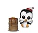 Funko Pop Animation: Chilly Willy -  Chilly Willy W/ Pancakes Collectible Figure, Multicolor