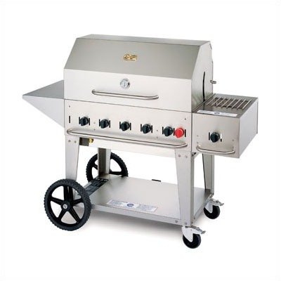 36 Grill Gas: Natural Gas