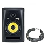 KRK RP5 G2 Rokit Powered Studio Monitor + XLR Cable