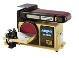 Scheppach 8800 1934 bts900x Band- und Tellerschleifer