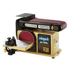 Scheppach 8800 1934 bts900x Band- und Tellerschleifer