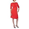 
            
                Liz Lange� for Target� Maternity Pleated Short Sleeve Dress - Red
            
        