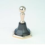 Giagni F10-ORBMB Fino Robe Hook, Oil Rubbed Bronze/Millennium Brass
