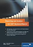 Reporting und Analyse mit SAP BusinessObjects (SAP PRESS)