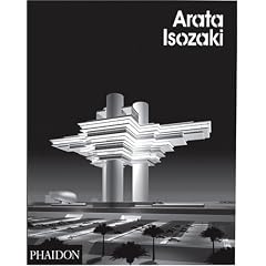 
Arata Isozaki by Arata Isozaki and Ken Tadashi Oshima (Hardcover - Oct 1, 2008) 
Arata Isozaki (b. 1931) is one of the most influential architects practicing today. His work blends an Eastern architectural style with emerging global trends, and his theories have been important in bringing Western architecture to Japan. This book presents the most comprehensive selection available of his built and unfinished projects from the beginning of his career to the present day, and is extensively illustrated with drawings, silkscreens, sketches, and models from the Isozaki Office Archive. Each chapter features introductory essays by Ken Tadashi Oshima and theoretical texts by Isozaki, most of them published here for the first time. 

