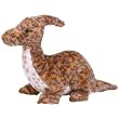 TY Beanie Baby - TOOTER the Dinosaur